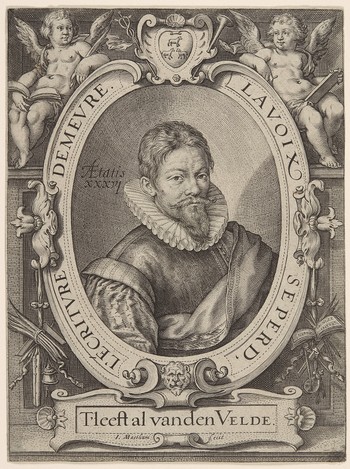 Jan van de Velde I