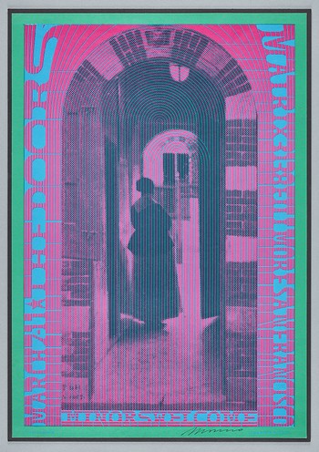 The Doors, March 7-11, The Matrix, San Francisco