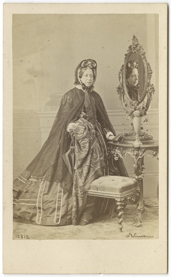 Lady Sarah Lindsay, Montreal