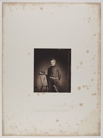 General Sir J. Burgoyne, Bart, G.C.B.