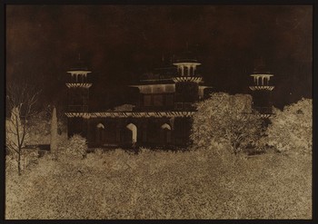 Akbar's tomb, Sikandra