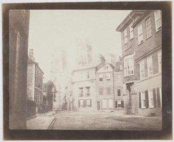 A Scene in York