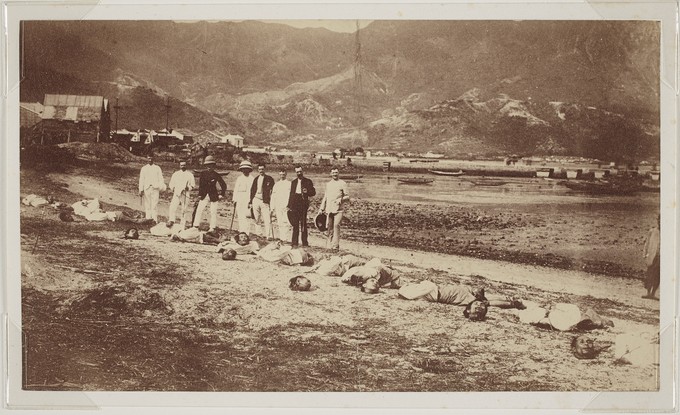 Execution Grounds, China
