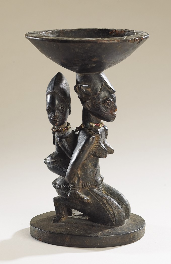 Mother and Child Bowl