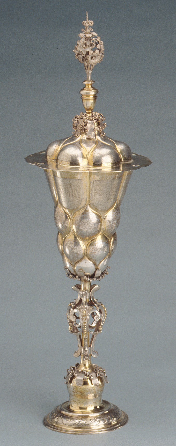 Standing Cup and Cover
