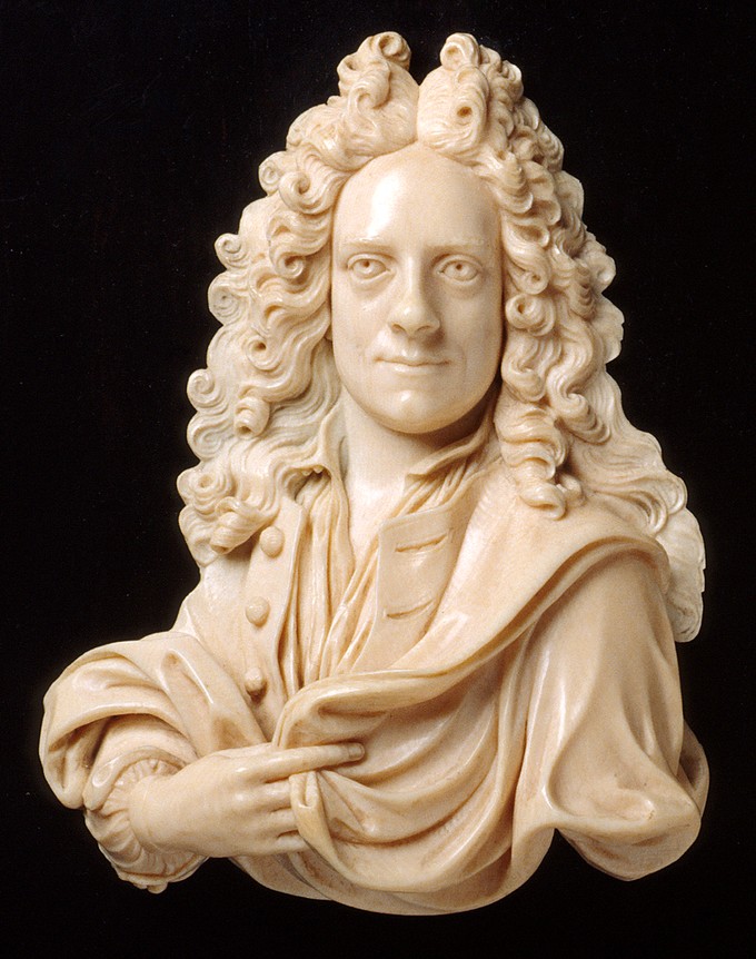 Portrait of Sir Humphry Morice (1679-1731), Governor of the Bank of England