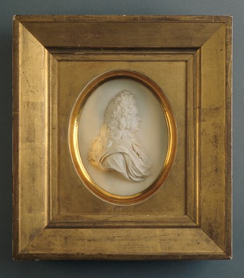 Portrait of Michael Garnault of Chatellerault (1669-1746)