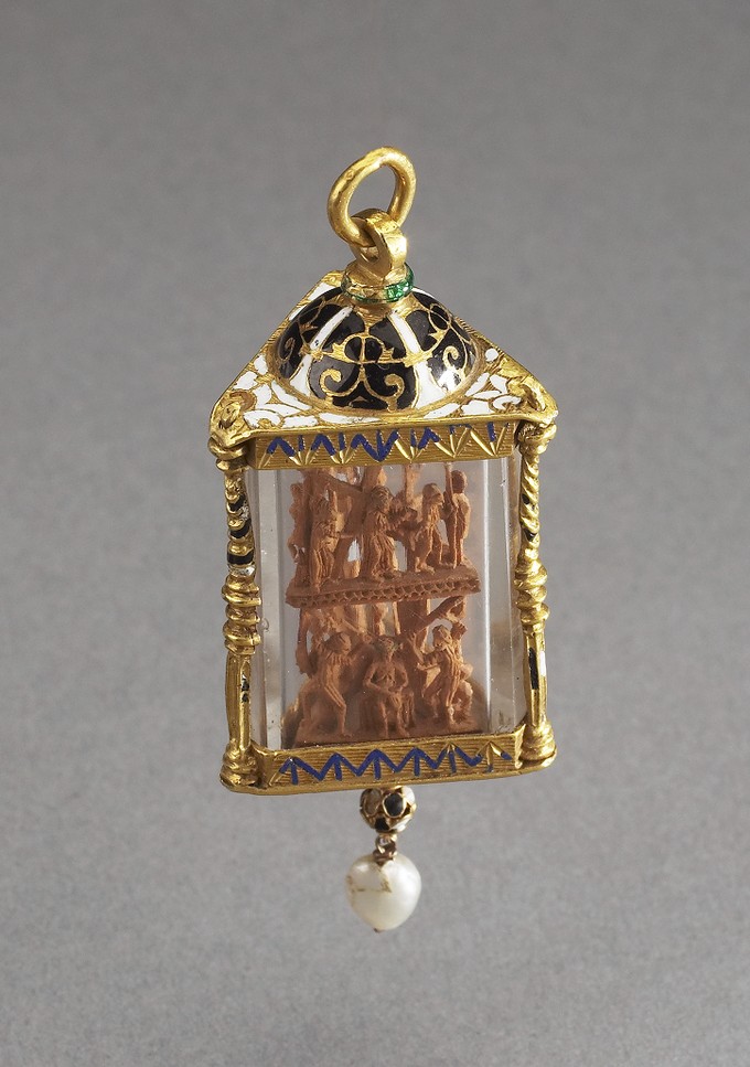 Pendant: Scenes from the Life of Christ