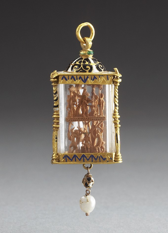 Pendant: Scenes from the Life of Christ | Art Gallery of Ontario