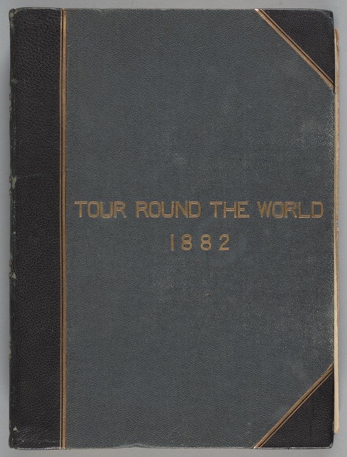 Album: Tour Round The World 1882
