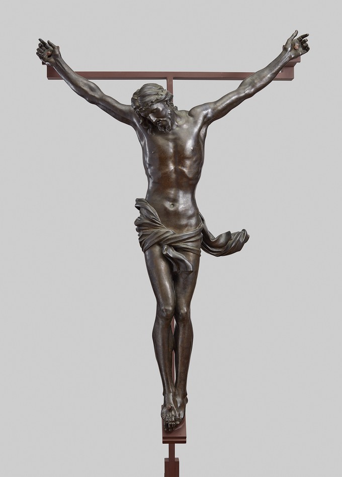 The Crucified Christ (Corpus)