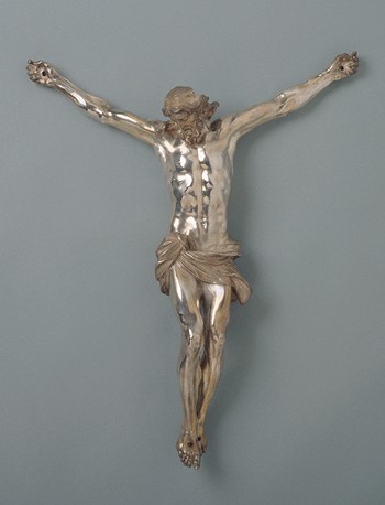 Crucified Christ (Christo Morto)