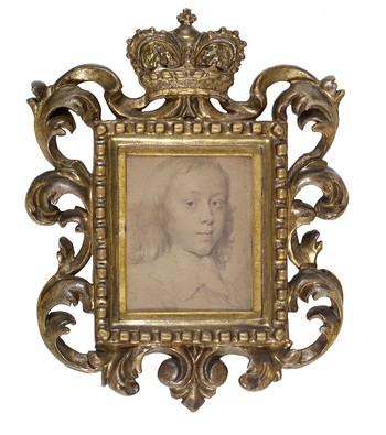 Portrait of Charles I as a Boy