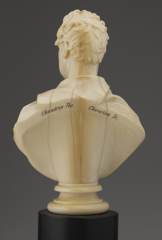 Bust of Sir Robert Peel (1788-1850), Prime Minister
