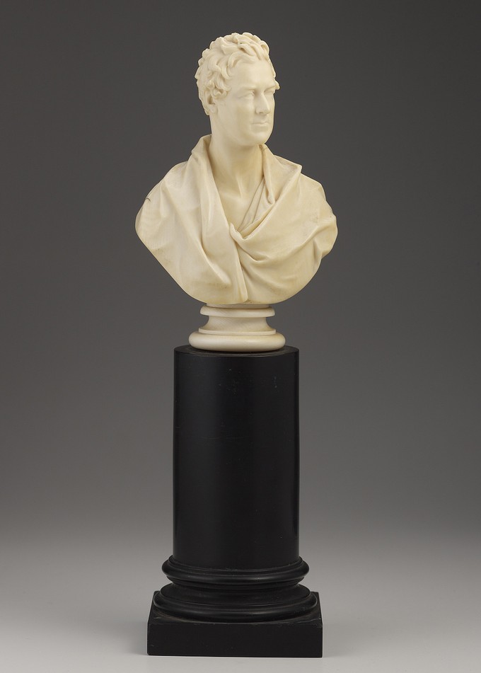 Bust of Sir Robert Peel (1788-1850), Prime Minister