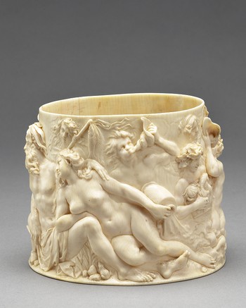 Tankard Cylinder: The Wedding of Neptune and Amphitrite