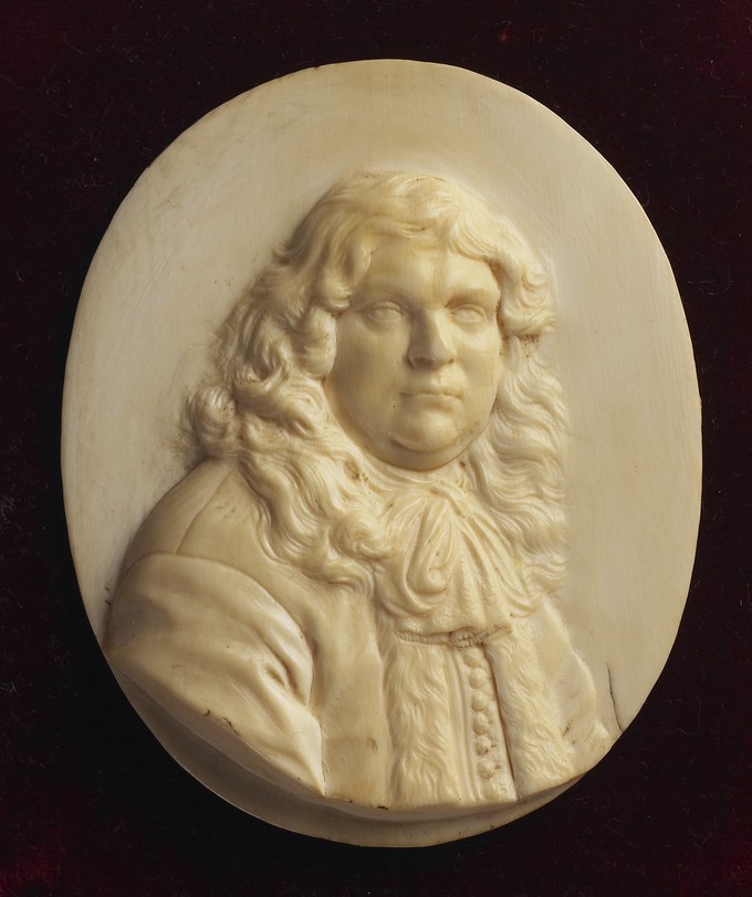 Portrait of Sir Edmund Berry Godfrey
