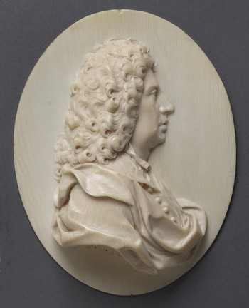 Portrait of Sir Godfrey Kneller (circa 1646-1723)