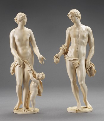Venus with Cupid and Paris (The Judgement of Paris)
