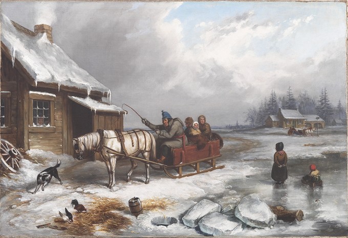 Return from the Village
