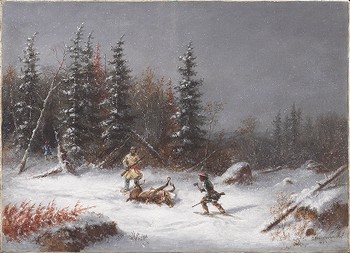 The Caribou Hunters