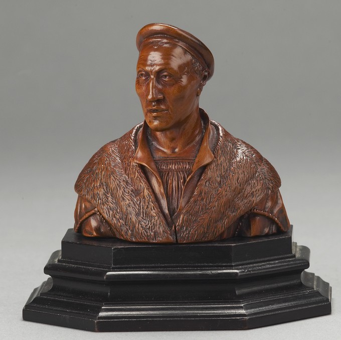 Bust of a Nobleman (Lienhard Hofman?)